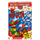 Mr.Pop Gun Popcorn salt 10x100g