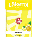 L&auml;kerol Big Pack Lemon 75g