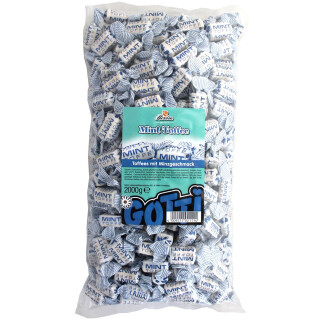 Rexim Mint Toffees 2kg