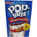 Pop Tarts Strawberry Sensation 384g