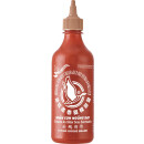 Flying Goose Sriracha chilisauce hvidl&oslash;g 455ml
