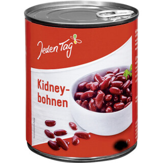 JT  Kidneybønner 425ml dåse
