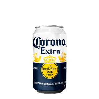 Corona 24x0,33l dåse  Export