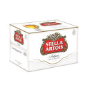 Stella Artois  24x0,33l flasker Export