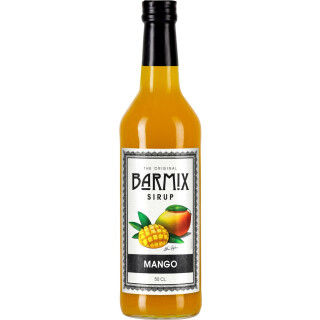 Barmix Mango Sirup 0,5L