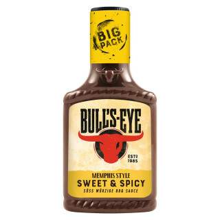 Bulls Eye BBQ Sweet Spicy 300ml
