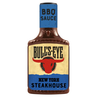 Bulls Eye BBQ Steakhouse sauce 300ml