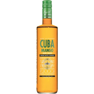 Cuba Mango 0,7L