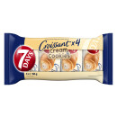 7Days Double Croissant med vanillacreme og cookies 4x60g