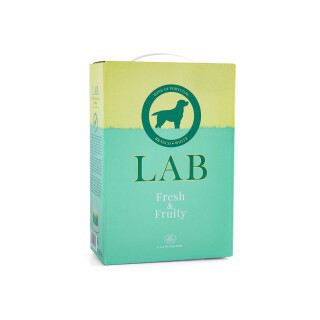 LAB White  Fresh&Fruity 3l BIB