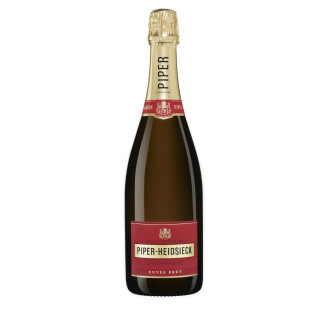 Piper Heidsieck Champagne Cuvee brut tør  0,75L