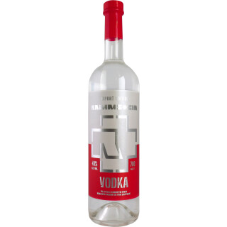 Rammstein Vodka 0,7L