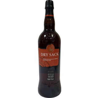 Dry Sack Sherry medium 0,75L