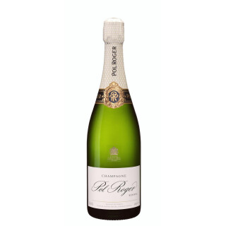 Pol Roger Brut Réserve Champagne 0,75L