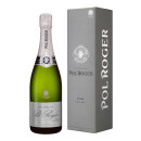 Pol Roger Pure Extra t&oslash;r  Champagne 0,75L