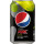 Pepsi Max Lime 24x0,33l dåser Export
