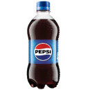 Pepsi 24x0,33l PET flasker Export