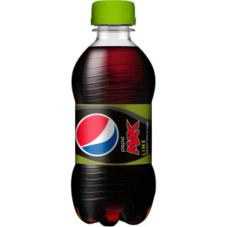 Pepsi Lime 24x0,33l PET flasker Export