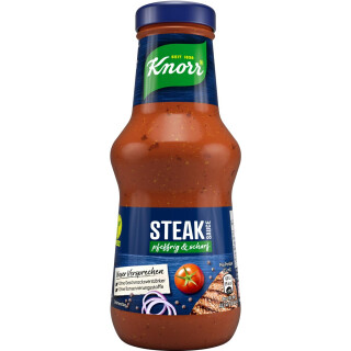 Knorr Steak Sauce 250ml