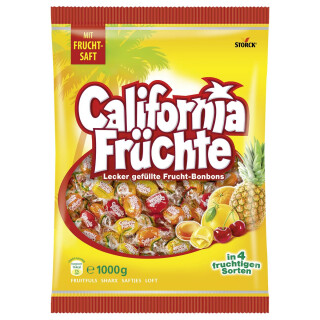 California Früchte 1kg