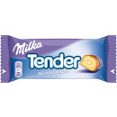 Milka Tender Milch 5er  185g