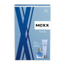 Mexx Man Eau de Toilette 30ml+Showergel 50ml Gavepakke