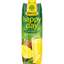Happy Day Saft Ananas 1l