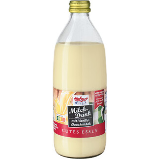 Hofgut Drikkemælk Vanilla  500ml