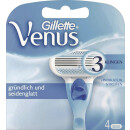Gillette Venus 3Klinger 4styk