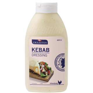 Graasten Kebab Dressing 425g