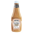 Heinz Spicy Paprika&amp; Chili Mayo Sauce 875ml