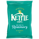 Kettle Chips Sea Salt Rosemary 150g