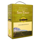 San Tiago Chardonnay 3l  BiB