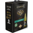 Hardys Crest White Chardonnay 3l BiB