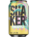 CULT Shaker Pineapple 18x0,33L d&aring;ser EXPORT