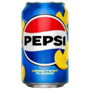 Pepsi Twist Lemon 24 x0,33L d&aring;ser&quot;Export&quot;