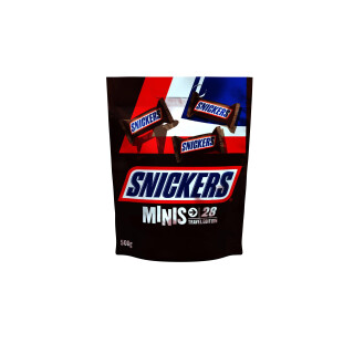 Snickers Minis Pouch, 500g