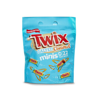 Twix Salted Caramel Minis 440g