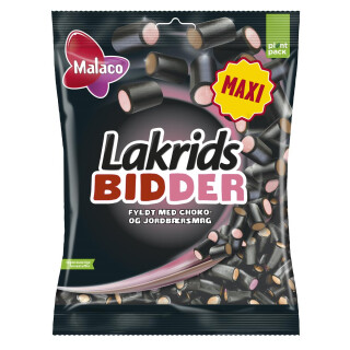 Malaco Lakrids Bidder 325g