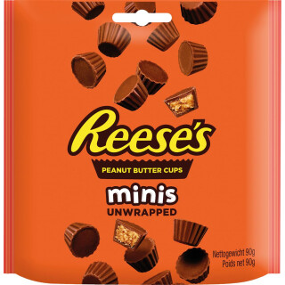 Reese´s Peanutbutter Cups Minis 90g