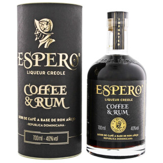 Espero Coffee&Rum 0,7L
