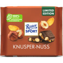 Ritter Sport Knusper Nuss 100g