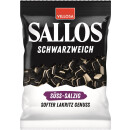 Sallos s&oslash;d&amp;salted Schwarzweich 200g