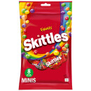 Skittles Fruits Party Pack 8x26g
