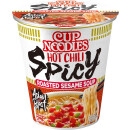 Cup Nudeln Spicy 67g