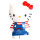 Hello Kitty 2in1 Dusche 400ml
