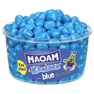 Maoam Kracher Blue 265Styk Dose 1,2kg