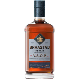Braastad Cognac VSOP 1L