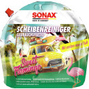 Sonax Scheibenreiniger Sweet Flamingo 3 L