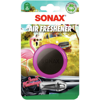 Sonax Air Freshener Sweet Flamingo  15g